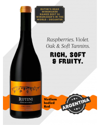 Rutini Encuentro Pinot Noir