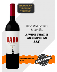 Dadá 1 Malbec