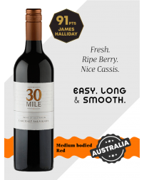 30 Mile Cabernet Sauvignon