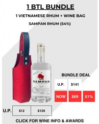 1 Btl Bun - Sampan Rhum