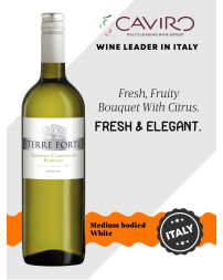 Terre Forti Trebbiano-Chardonnay Rubicone