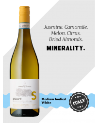 Tenuta Di Corte Giacobbe Soave