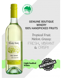 Woody Nook Kelly’s Farewell Semillon Sauvignon Blanc