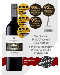 Deep Woods Estate Hillside Cabernet Sauvignon