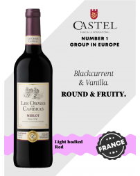 Les Ormes Cambras Merlot