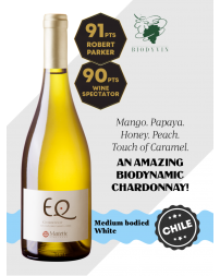 EQ Matetic Chardonnay