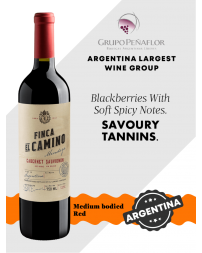 Finca El Camino Cabernet Sauvignon