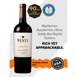 Wente cheap cab sav