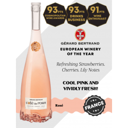 Gerard shop bertrand rose