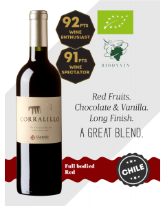 Corralillo Winemaker Blend