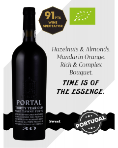 Quinta do Portal 30YO Aged Tawny Port