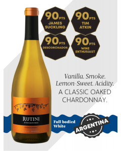 Rutini Encuentro Chardonnay