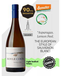 Koyle Costa Sauvignon Blanc