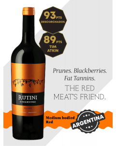 Rutini Encuentro Malbec