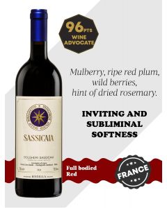 Sassicaia 2017
