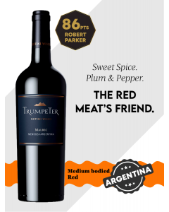 Rutini Trumpeter Malbec