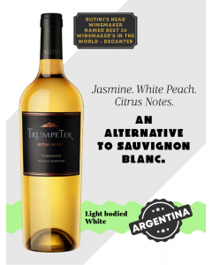 Rutini Trumpeter Torrontes