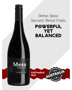 Dalwhinnie Mesa Shiraz