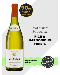 Patriarche Chablis