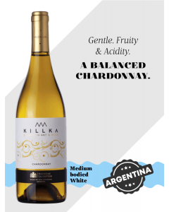 Bodegas Salentein Killka Chardonnay