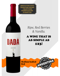 Dadá 1 Malbec