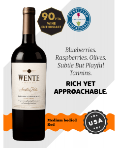 Wente Southern Hills Cabernet Sauvignon