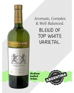 Bodegas Salentein Winemaker Selection – Sauvignon Blanc-Chardonnay