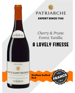 Patriarche Nuits Saint Georges Pinot Noir
