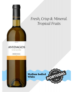 Quinta dos Avidagos Blanco