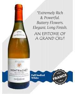 Patriarche Grand Cru Montrachet