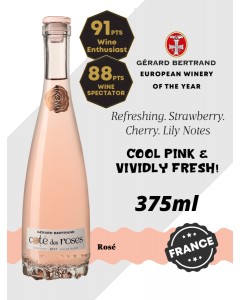 Gerard Bertrand Cote Des Roses Rosé 375ml