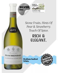 Boschendal 1685 Chardonnay-Pinot Noir