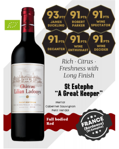 Chateau Lilian Ladouys