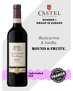 Les Ormes Cambras Merlot