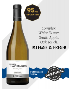 Quinta Dos Avidagos Reserva Blanco