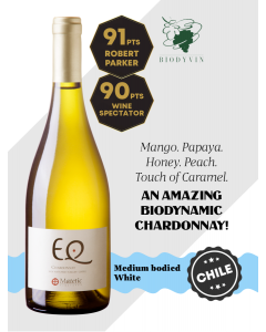 EQ Matetic Chardonnay