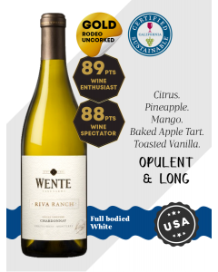 Wente Riva Ranch Chardonnay