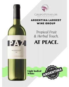 Paz Sauvignon Blanc