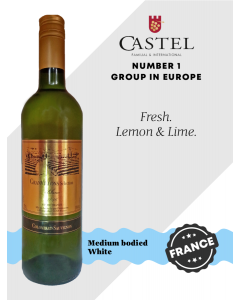 Granvillons Selection Colombard-Sauvignon Blanc
