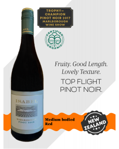 Isabel Pinot Noir