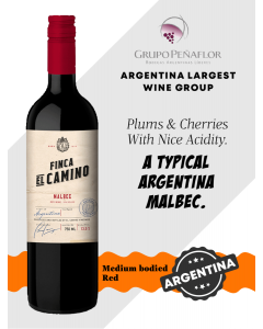 Finca El Camino Malbec