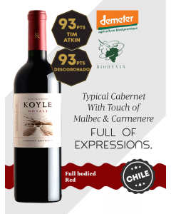 Koyle Royale Cabernet Sauvignon