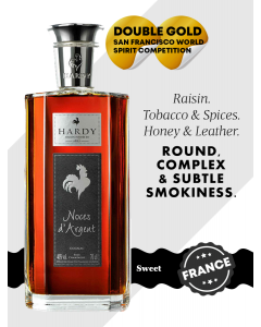 Hardy Cognac "Noce D'Argent"