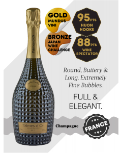Champagne Palmes D’Or