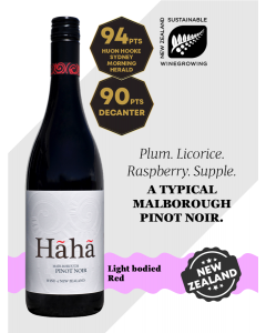 Hãhã Pinot Noir