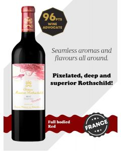 Chateau Mouton Rothschild 2017