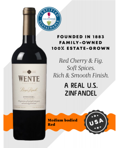 Wente Beyer Ranch Zinfandel