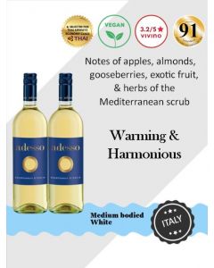 Adesso Chardonnay (2-Btl Bundle Promo)