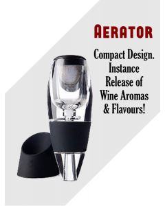 Aerator