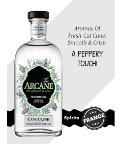 Arcane Rum Cane Crush